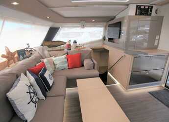 Rent a catamaran in Port Purcell, Joma Marina - Helia 44 - 3 cab.