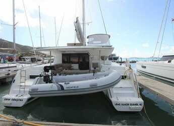 Rent a catamaran in Port Purcell, Joma Marina - Helia 44 - 3 cab.
