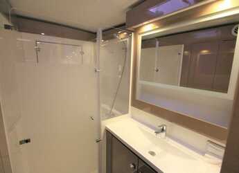 Rent a catamaran in Port Purcell, Joma Marina - Helia 44 - 3 cab.