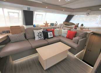 Rent a catamaran in Port Purcell, Joma Marina - Helia 44 - 3 cab.