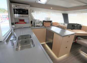 Rent a catamaran in Port Purcell, Joma Marina - Helia 44 - 3 cab.
