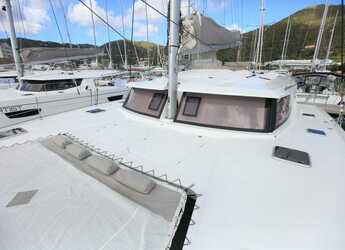 Rent a catamaran in Port Purcell, Joma Marina - Helia 44 - 3 cab.