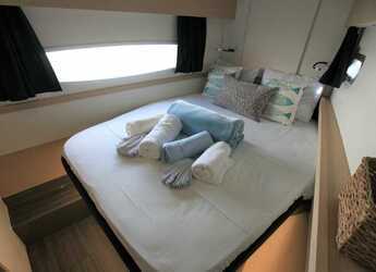 Rent a catamaran in Port Purcell, Joma Marina - Helia 44 - 3 cab.
