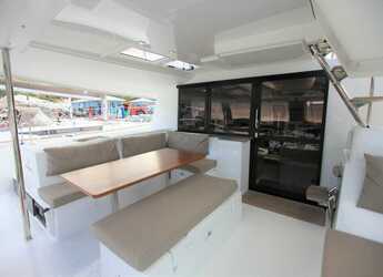 Rent a catamaran in Port Purcell, Joma Marina - Helia 44 - 3 cab.