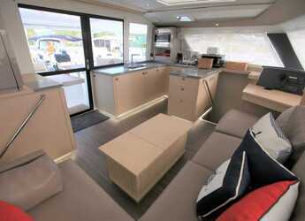 Rent a catamaran in Port Purcell, Joma Marina - Helia 44 - 3 cab.