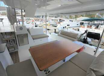 Rent a catamaran in Port Purcell, Joma Marina - Helia 44 - 3 cab.