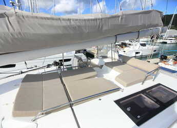 Rent a catamaran in Port Purcell, Joma Marina - Helia 44 - 3 cab.
