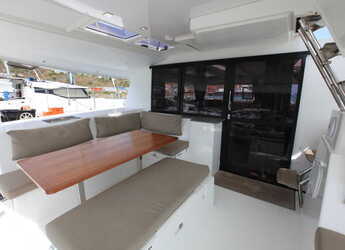 Rent a catamaran in Port Purcell, Joma Marina - Helia 44 - 5 cab.