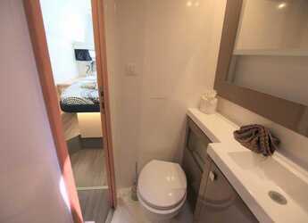 Rent a catamaran in Port Purcell, Joma Marina - Helia 44 - 5 cab.