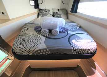 Rent a catamaran in Port Purcell, Joma Marina - Helia 44 - 5 cab.
