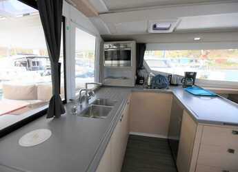 Rent a catamaran in Port Purcell, Joma Marina - Helia 44 - 5 cab.