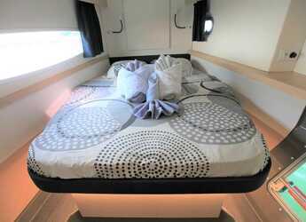 Rent a catamaran in Port Purcell, Joma Marina - Helia 44 - 5 cab.