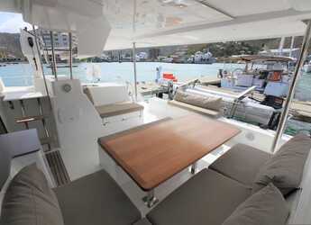 Rent a catamaran in Port Purcell, Joma Marina - Helia 44 - 5 cab.