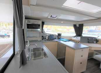 Rent a catamaran in Port Purcell, Joma Marina - Helia 44 - 5 cab.