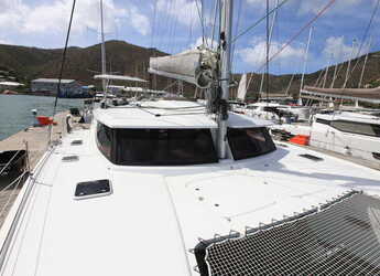 Rent a catamaran in Port Purcell, Joma Marina - Helia 44 - 5 cab.