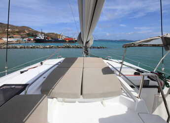 Rent a catamaran in Port Purcell, Joma Marina - Helia 44 - 5 cab.