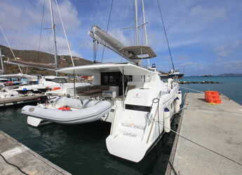 Rent a catamaran in Port Purcell, Joma Marina - Helia 44 - 5 cab.
