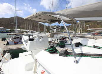 Rent a catamaran in Port Purcell, Joma Marina - Helia 44 - 5 cab.