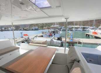 Rent a catamaran in Port Purcell, Joma Marina - Helia 44 - 5 cab.