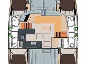 Rent a catamaran in Port Purcell, Joma Marina - Helia 44 - 5 cab.