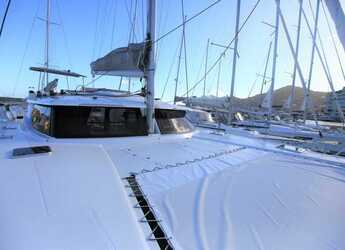 Rent a catamaran in Port Purcell, Joma Marina - Helia 44 - 5 cab.