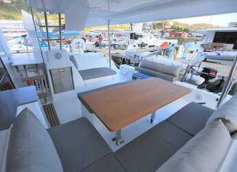 Rent a catamaran in Port Purcell, Joma Marina - Helia 44 - 5 cab.