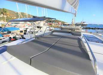 Rent a catamaran in Port Purcell, Joma Marina - Helia 44 - 5 cab.