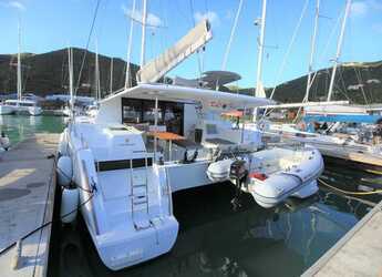 Rent a catamaran in Port Purcell, Joma Marina - Helia 44 - 5 cab.