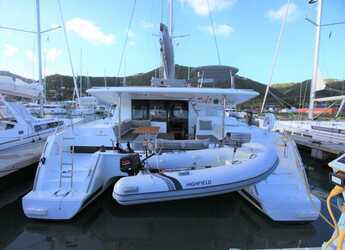 Rent a catamaran in Port Purcell, Joma Marina - Helia 44 - 5 cab.
