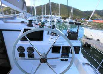 Rent a catamaran in Port Purcell, Joma Marina - Helia 44 - 5 cab.
