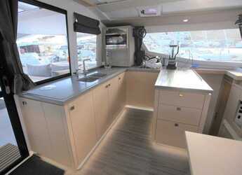 Rent a catamaran in Port Purcell, Joma Marina - Helia 44 - 5 cab.