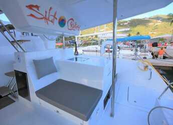 Rent a catamaran in Port Purcell, Joma Marina - Helia 44 - 5 cab.