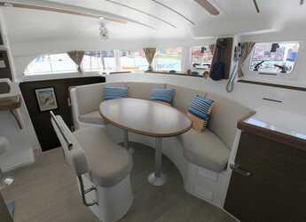 Alquilar catamarán en Port Purcell, Joma Marina - Lagoon 380 - 3 cab.