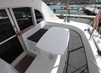 Alquilar catamarán en Port Purcell, Joma Marina - Lagoon 380 - 3 cab.