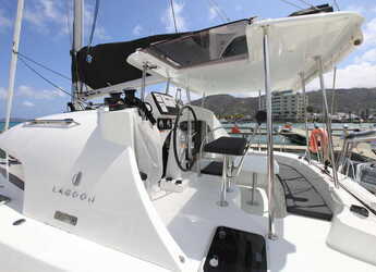 Alquilar catamarán en Port Purcell, Joma Marina - Lagoon 380 - 3 cab.