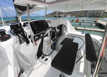 Alquilar catamarán en Port Purcell, Joma Marina - Lagoon 380 - 3 cab.