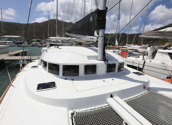 Alquilar catamarán en Port Purcell, Joma Marina - Lagoon 380 - 4 cab.
