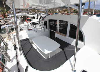 Alquilar catamarán en Port Purcell, Joma Marina - Lagoon 380 - 4 cab.