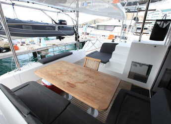 Alquilar catamarán en Port Purcell, Joma Marina - Lagoon 42 - 4 + 1 cab.