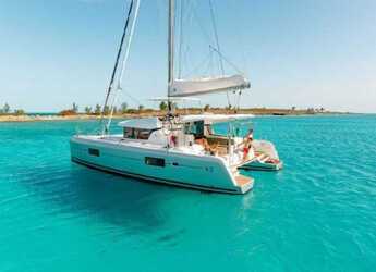 Alquilar catamarán en Port Purcell, Joma Marina - Lagoon 42 - 4 + 1 cab.