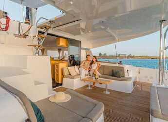 Alquilar catamarán en Port Purcell, Joma Marina - Lagoon 42 - 4 + 2 cab.