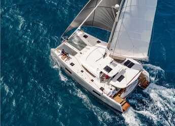 Alquilar catamarán en Port Purcell, Joma Marina - Lagoon 42 - 4 + 2 cab.