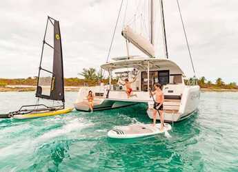 Alquilar catamarán en Port Purcell, Joma Marina - Lagoon 42 - 4 + 2 cab.