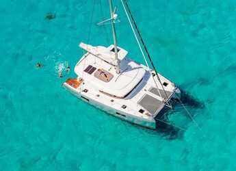 Alquilar catamarán en Port Purcell, Joma Marina - Lagoon 42 - 4 + 2 cab.