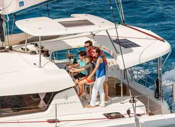 Alquilar catamarán en Port Purcell, Joma Marina - Lagoon 42 - 4 + 2 cab.