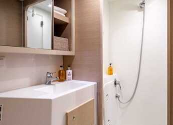 Chartern Sie katamaran in Port Purcell, Joma Marina - Lagoon 42 - 4 + 2 cab.