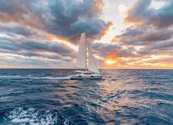 Chartern Sie katamaran in Port Purcell, Joma Marina - Lagoon 42 - 4 + 2 cab.