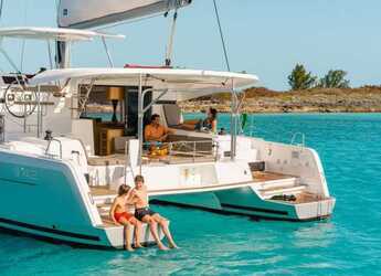 Chartern Sie katamaran in Port Purcell, Joma Marina - Lagoon 42 - 4 + 2 cab.