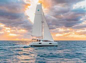 Chartern Sie katamaran in Port Purcell, Joma Marina - Lagoon 42 - 4 + 2 cab.