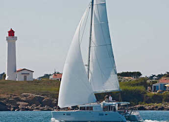 Alquilar catamarán en Port Purcell, Joma Marina - Lagoon 450 F - 4 + 2 cab.